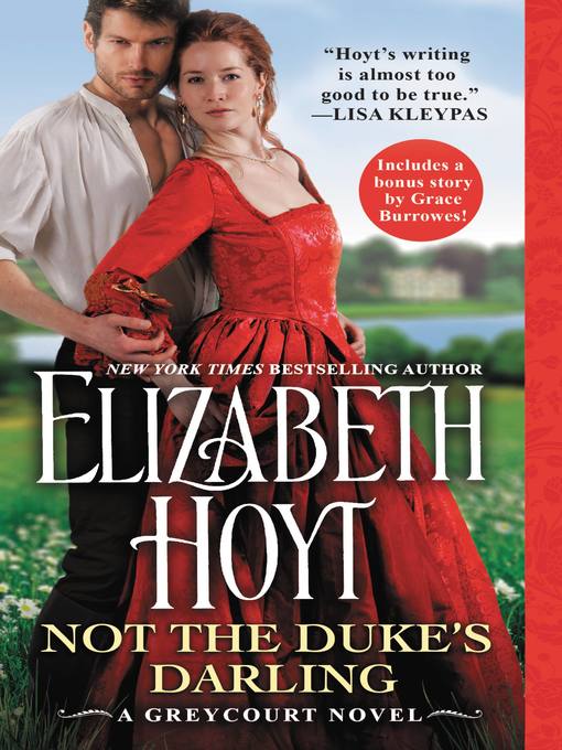 Title details for Not the Duke's Darling by Elizabeth Hoyt - Wait list